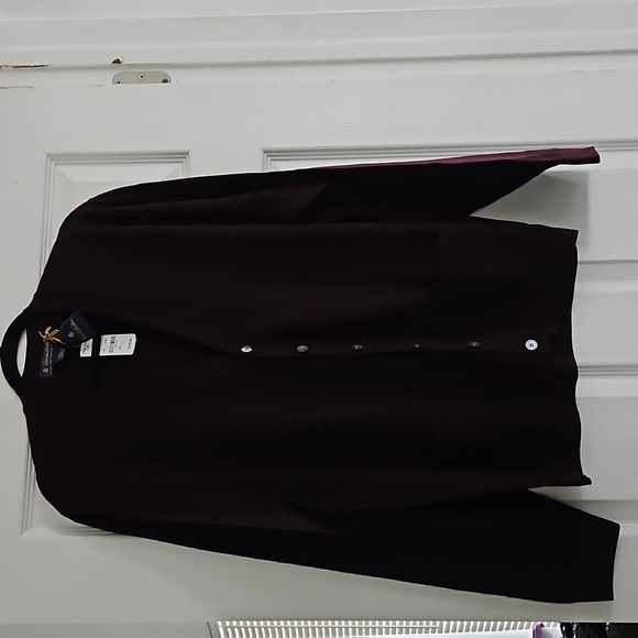 Brooks Brothers Other - NEW Brooks Brothers,  extra fine Italian merino.